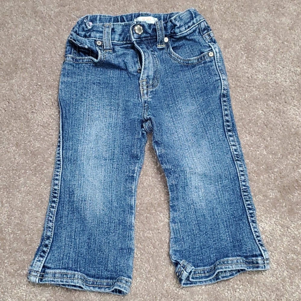 1 year Joe jeans